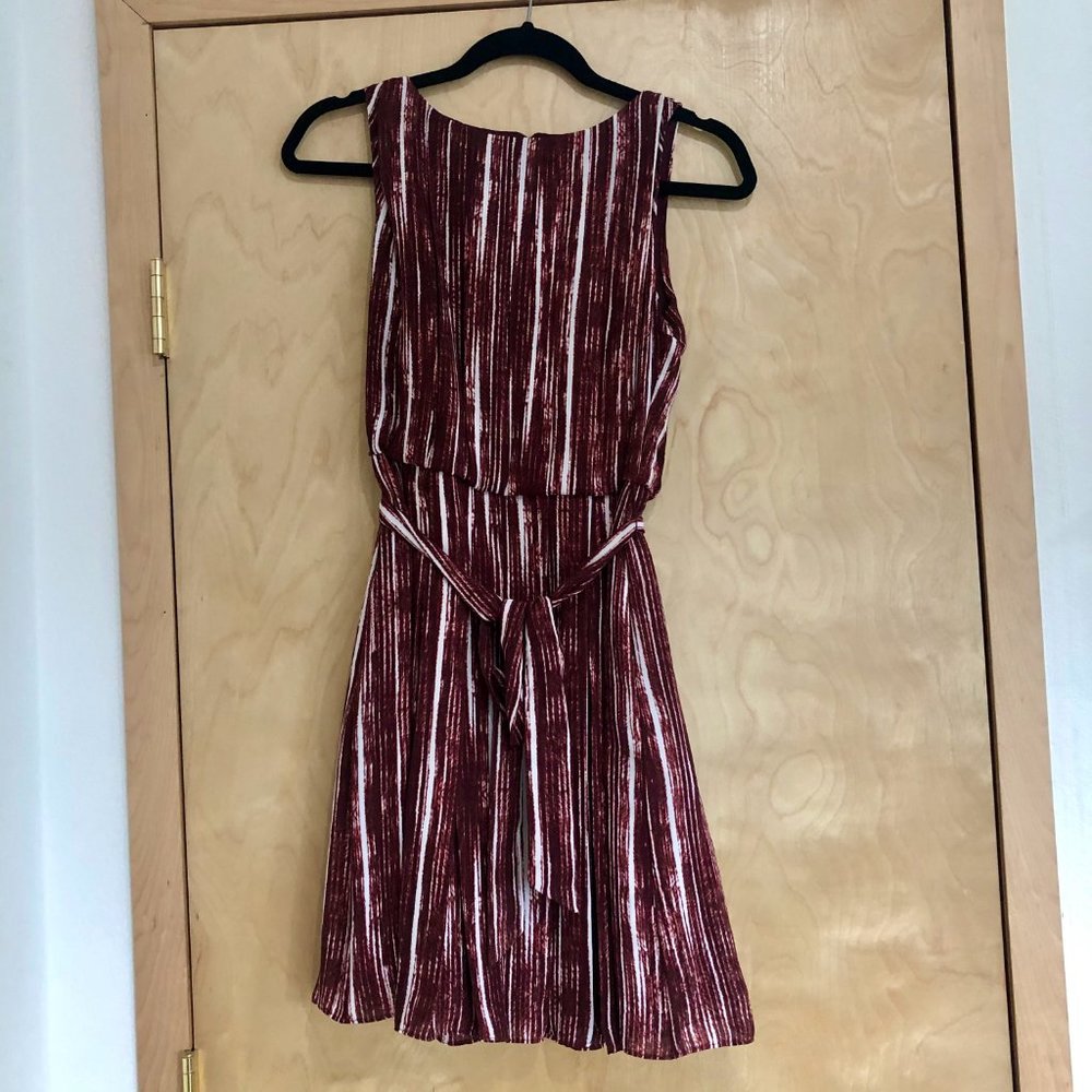 BANANA REPUBLIC DRESS SIZE 00 XS PETITE